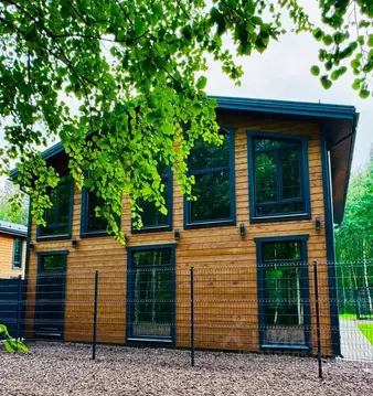 Дом в Санкт-Петербург Горелово тер., ул. Авиационная, 41А (230 м)