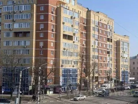 Офис в Тульская область, Тула ул. Демонстрации, 27к1 (175 м)