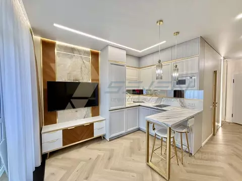 Студия Севастополь ул. Летчиков, 10 (34.0 м)