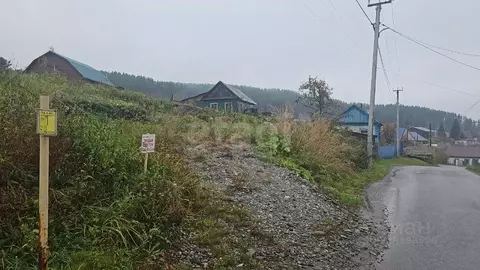 Участок в Алтай, Горно-Алтайск Красногвардейская ул., 106 (6.5 сот.)
