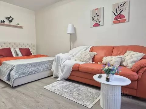 1-к кв. Краснодарский край, Краснодар ул. Конгрессная, 31 (32.0 м)