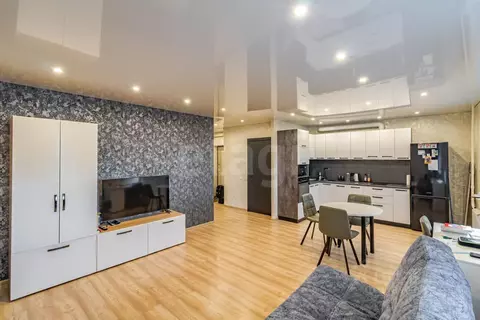 2-к кв. Вологодская область, Вологда ул. Космонавта Беляева, 32к1 ...