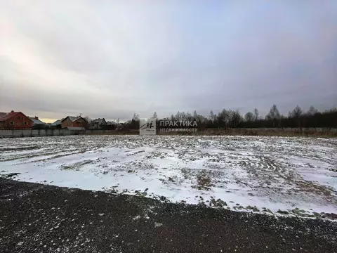 Продается участок в д. Спасское