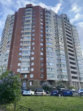 1-к кв. Санкт-Петербург Витебский просп., 85к3 (40.0 м)