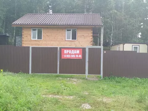 Дом в Красноярский край, Сосновоборский муниципальный округ, с. ...