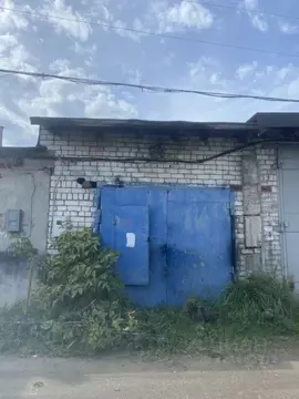 Гараж в Нижегородская область, Нижний Новгород пос. Парышево, ул. ...