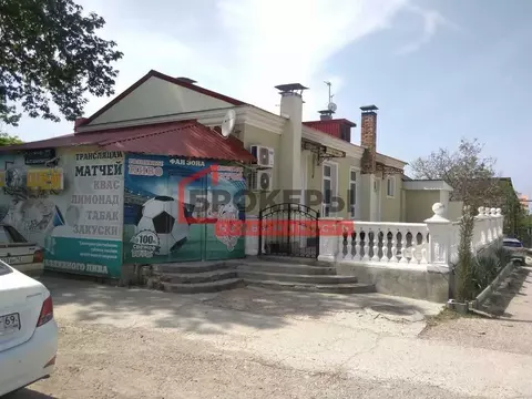 Помещение свободного назначения в Севастополь ул. Коли Пищенко, 11 ...