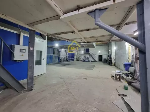 Производственное помещение в Челябинская область, Челябинск ...