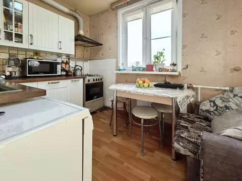 1-к кв. Санкт-Петербург ул. Олеко Дундича, 19К5 (35.0 м)