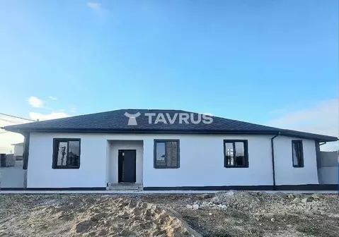 Дом в Крым, Симферопольский район, с. Мирное ул. Ореховая (121 м)