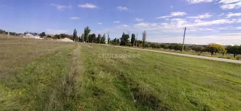 Участок в Севастополь с. Полюшко, ул. Евгения Селютина (4.0 сот.)