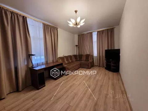 2-к кв. Санкт-Петербург ул. Седова, 67 (60.0 м)