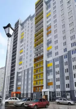 1-к кв. Ростовская область, Ростов-на-Дону ул. Ткачева, 40с1 (32.1 м)