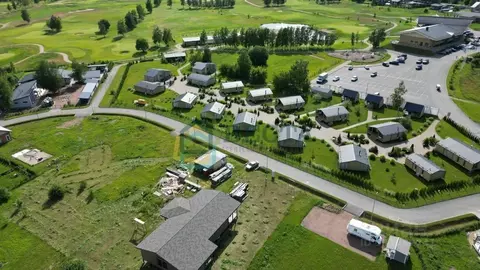 Участок в Ленинградская область, Ломоносовский район, Пениковское ...
