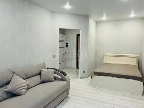 1-к кв. Татарстан, Казань Портовая ул., 37к1 (37.0 м)