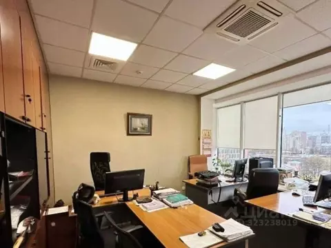 Офис в Москва Люсиновская ул., 36С1 (153 м)