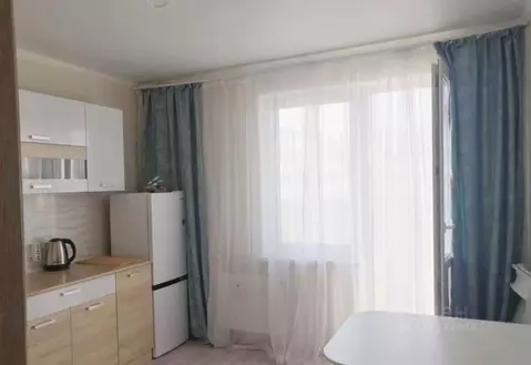 1-к кв. Краснодарский край, Анапа ул. Адмирала Пустошкина, 22к10 (37.8 ...