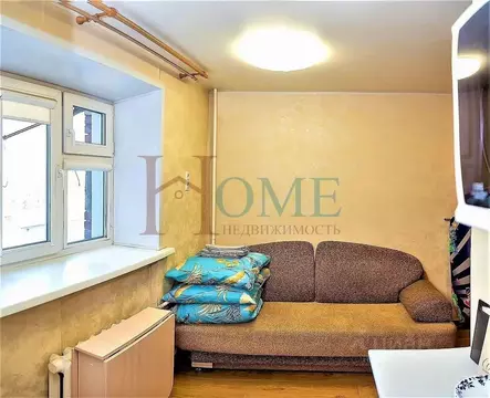 Студия Новосибирская область, Новосибирск Каменская ул., 26 (17.0 м)