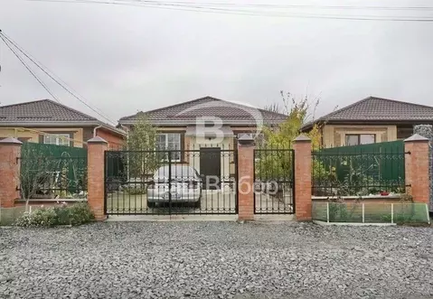 Дом в Ростовская область, Мясниковский район, Краснокрымское с/пос, ...