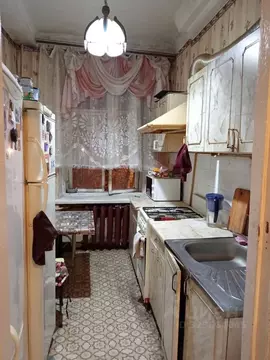 3-к кв. Свердловская область, Екатеринбург просп. Орджоникидзе, 23 ...