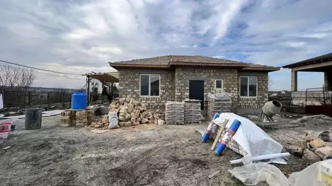 Дом в Крым, Симферопольский район, с. Доброе  (85 м)