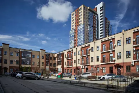 2-к кв. Челябинская область, Челябинск Лесопарковая ул., 7 (72.8 м)