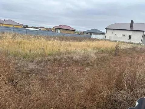 Участок в Самарская область, Ставропольский район, с. Ягодное пер. 4-й ...