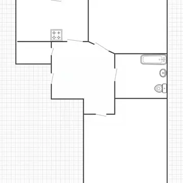 2-к кв. Краснодарский край, Анапа ул. Шевченко, 288Ак2 (65.6 м)