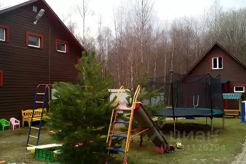 Дом в Тверская область, Осташковский муниципальный округ, д. Неприе  ...