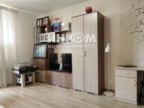 Студия Московская область, Реутов ул. Октября, 52 (29.7 м)