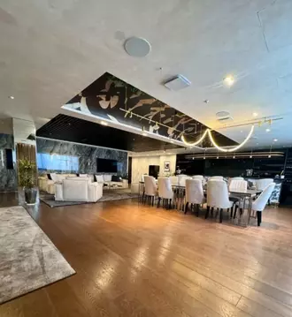 Офис в Москва ул. Красная Пресня, 24 (283 м)