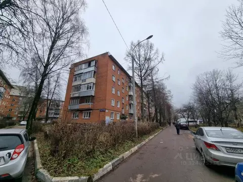 1-к кв. Московская область, Подольск Климовск мкр, просп. 50 лет ...