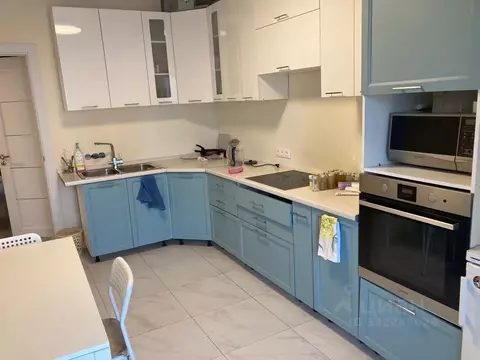 1-к кв. Московская область, Балашиха Янтарный мкр, ул. Кольцевая, 20 ...