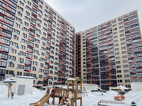 2-к кв. Московская область, Ивантеевка Пушкинский городской округ, ...