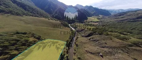 Участок в Алтай, Чемальский район, с. Уожан  (100.0 сот.)