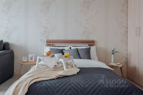 1-к кв. Самарская область, Самара ул. Ерошевского, 31 (20.0 м)