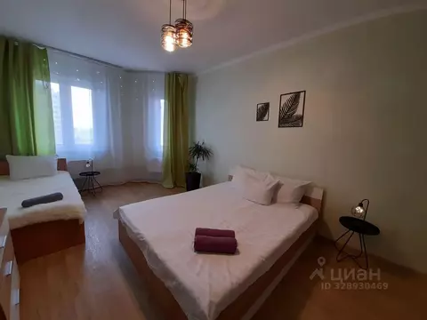 1-к кв. Московская область, Раменское Северное ш., 32 (38.0 м)
