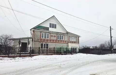 Дом в Пермский край, Александровск Яйва пгт, ул. Максима Горького, 45 ...