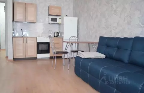 1-к кв. Иркутская область, Иркутск Ново-Ленино мкр, Березовый мкр, 128 ...