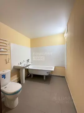 1-к кв. Самарская область, Сызрань пос. Новокашпирский, ул. ...