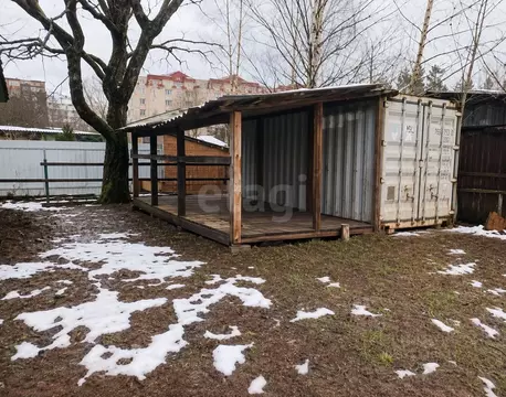 Участок в Ленинградская область, Всеволожск Бернгардовка мкр,  (6.09 ...