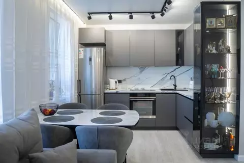 3-к кв. Иркутская область, Иркутск ул. Юрия Левитанского, 12 (83.5 м)