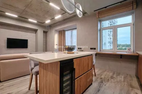 2-к кв. Красноярский край, Красноярск пос. Удачный, Удачный мкр, ул. ...