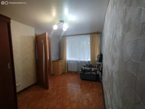 2-комнатная квартира: Омск, проспект Мира, 42В (36.4 м)