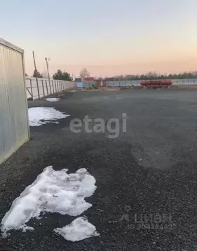 Склад в Владимирская область, Камешково ул. Свердлова (250 м)