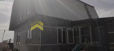 Дом в Омская область, Омск Порт-Артур мкр, ул. 11-я Комсомольская, 22 ...