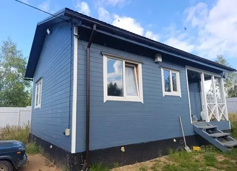 Дом в Московская область, Богородский городской округ, Обухово пгт, ...