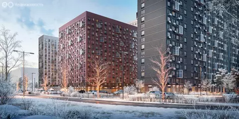 2-комнатная квартира: посёлок городского типа Путилково, Вольная ...