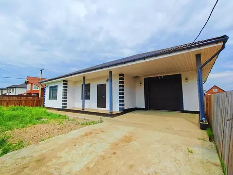 Дом в Иркутская область, Иркутский муниципальный округ, с. Хомутово ...