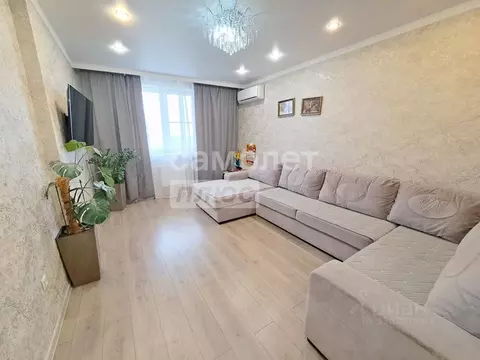 2-к кв. Краснодарский край, Краснодар ул. Бородинская, 156/2 (64.0 м)